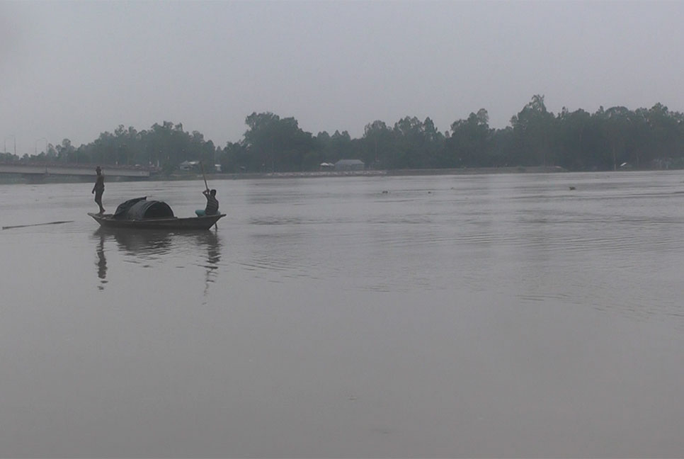 কুড়িগ্রামে বন্যা পরিস্থিতির আরও অবনতি