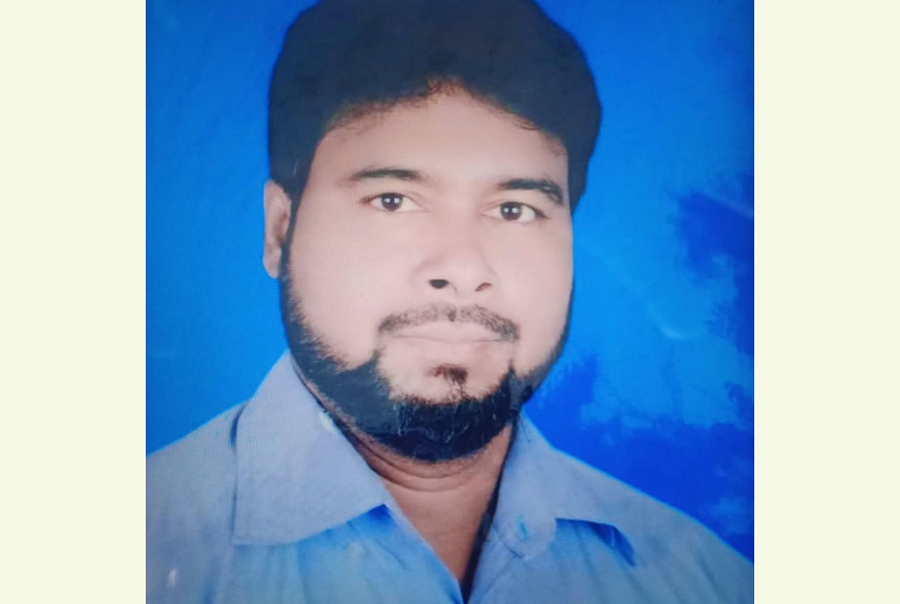 কোটালীপাড়ায় স্বামীকে কুপিয়ে হত্যার অভিযোগ