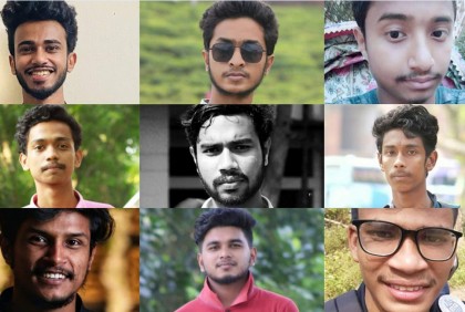 ‘হল লিজ নিছি, আমরা সাংবাদিক-প্রক্টর খাই না’