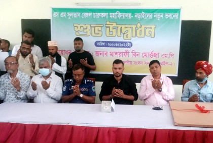 ‌‘বাংলাদেশকে বিশ্ব দরবারে তুলে ধরেছেন চিত্রশিল্পী এস এম সুলতান’