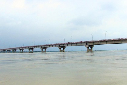 তিস্তার পানি বিপদসীমার ২৮ সেন্টিমিটার উপরে 