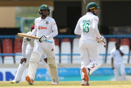 সোহানকে উদাহরণ হিসেবে দাঁড় করালেন সাকিব