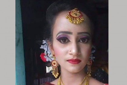 হাসপাতালে গৃহবধূর লাশ রেখে পালালেন স্বামী, হত্যার অভিযোগ