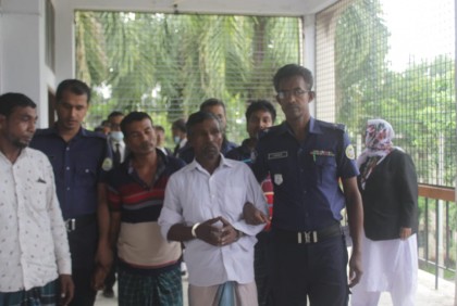 পিরোজপুরে হত্যা মামলায় দুই ভাইয়ের যাবজ্জীবন