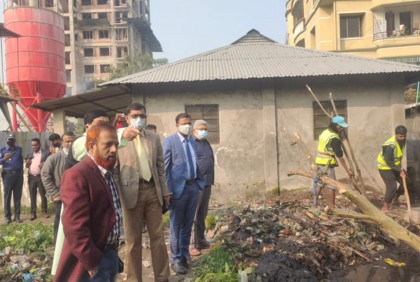 কুমিল্লা নগরীর ২০০ ড্রেন সংস্কারে মিলছে সুফল