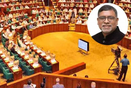 স্বাস্থ্যখাতে দুর্নীতি ও অব্যবস্থাপনা দূর করতে সরকার কঠোর: সংসদে স্বাস্থ্যমন্ত্রী