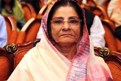 স্মরণকালের ভয়াবহ বন্যায় দেখা দিয়েছে মানবিক বিপর্যয় : রওশন এরশাদ