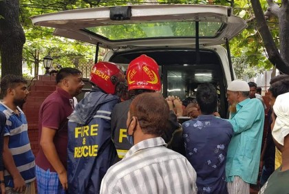 চট্টগ্রামে বিদ্যুৎস্পৃষ্টে ও পাহাড় ধসে ৩ জনের মৃত্যু

