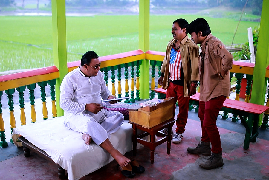 বৈশাখী টিভির নতুন ধারাবাহিক মহাজন 