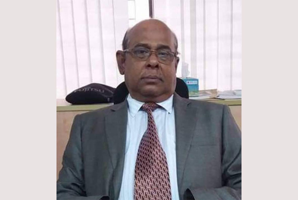 সুপ্রিম কোর্টের সাবেক রেজিস্ট্রার শামসুল ইসলাম আর নেই 