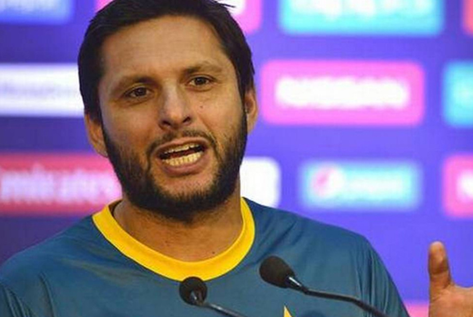 আন্তর্জাতিক ক্রিকেটে প্রভাব বিস্তার করছে ভারত : আফ্রিদি