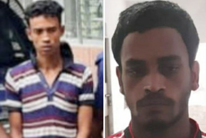 ফুলপুরে যাত্রীবেশে ছিনতাই, গ্রেফতার ২  