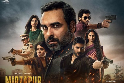 ‘মির্জাপুর’র তৃতীয় মৌসুমের গল্প বেশ মজার: পঙ্কজ ত্রিপাঠি
