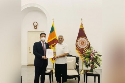 রাজাপাকসের জন্মদিনে যে বার্তা দিলেন শি জিনপিং