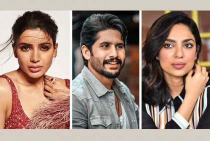 প্রাক্তন স্বামীর উপর রেগে গিয়ে ঝগড়া করলেন অভিনেত্রী সামান্থা