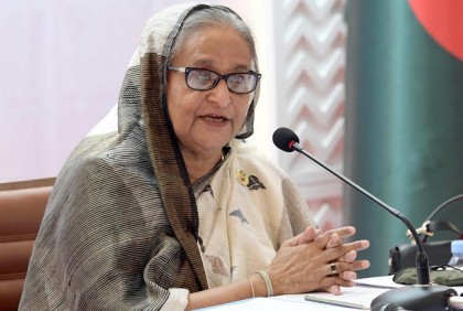 'প্রাকৃতিক দুর্যোগের সঙ্গে দেশের মানুষ বসবাস করে, ঘাবড়ানোর কিছু নেই'

