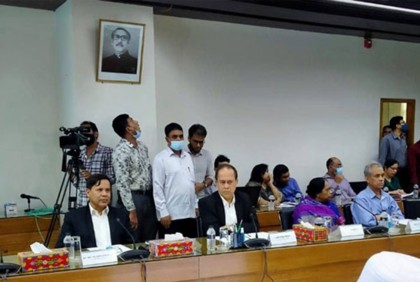 ইসির সংলাপে আসেনি বিএনপিসহ পাঁচ দল

