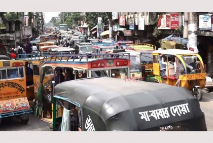 পদ্মা সেতু চালুর আগ মুহূর্তে ১১ কিমি মহাসড়ক নিয়ে বিসিসির তোড়জোড়