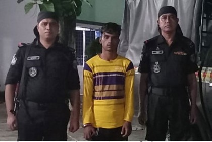 সাবেক স্ত্রীকে বাড়ি থেকে ডেকে নিয়ে ধর্ষণের পর হত্যা, স্বামী গ্রেফতার