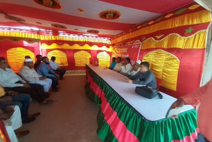 খুলনায় কিং ব্র্যান্ড সিমেন্টের হালখাতা অনুষ্ঠিত