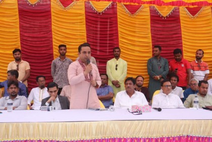 হালুয়াঘাটে বিএনপির আলোচনা সভা ও দোয়া মাহফিল 