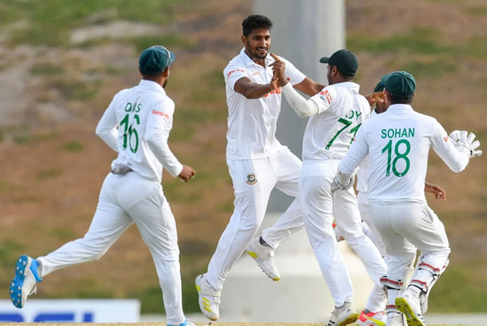 টি-স্পোর্টসে দেখা যাবে বাংলাদেশ-ওয়েস্ট ইন্ডিজ সিরিজ