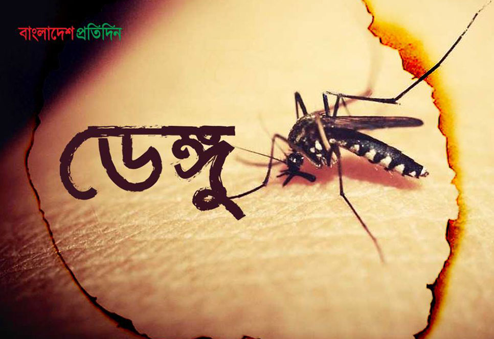 ডেঙ্গুতে বছরের প্রথম মৃত্যু