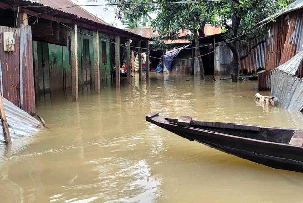 সুনামগঞ্জ-সিলেটকে দুর্গত এলাকা ঘোষণা না করায় সিপিবি’র ক্ষোভ 

