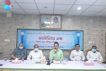 বন্যায় সকল ক্ষতি পুষিয়ে দেওয়া হবে : ঢাকা বিভাগীয় কমিশনার