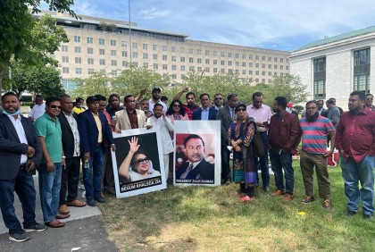 তত্ত্বাবধায়ক সরকার গঠনে যুক্তরাষ্ট্রের হস্তক্ষেপ চায় বিএনপি