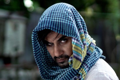 ভাড়াটে খুনি চরিত্রে সজল
