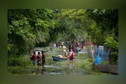 আসামে বন্যায় নিহত বেড়ে ৮৯