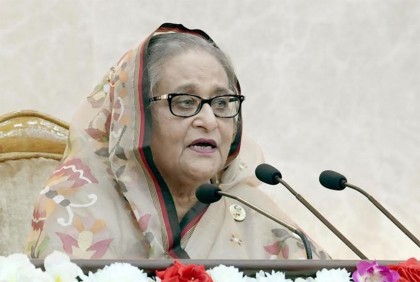 বিএনপি ভোটে জিতলে সরকার প্রধান কে হবেন, প্রশ্ন প্রধানমন্ত্রীর