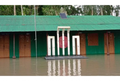 সিরাজগঞ্জে যমুনার পানি স্থিতিশীল