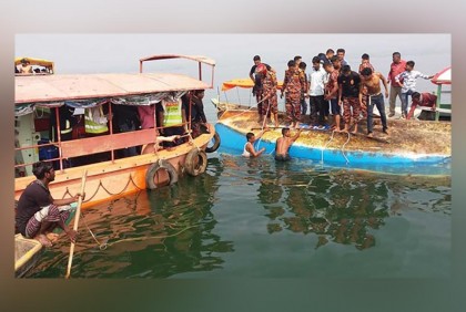 কাপ্তাই হ্রদে ডুবে ২ শিশুর মৃত্যু