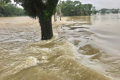 সুস্থ হয়েও বাড়ি ফেরা হয়নি শিশু তাইয়্যিবা’র