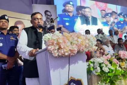 'প্রধানমন্ত্রীর নেতৃত্বে আমাদের অর্জন বিশ্ব আজ স্বীকার করেছে'