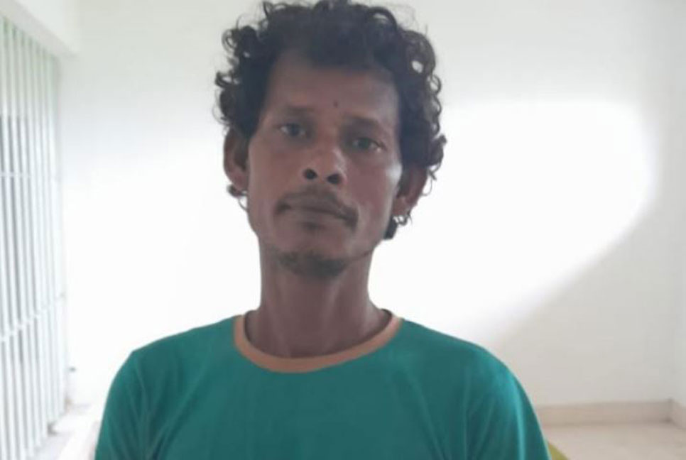 কাশিমপুর কারাগার থেকে মই বেয়ে পালানো সেই কয়েদি আটক