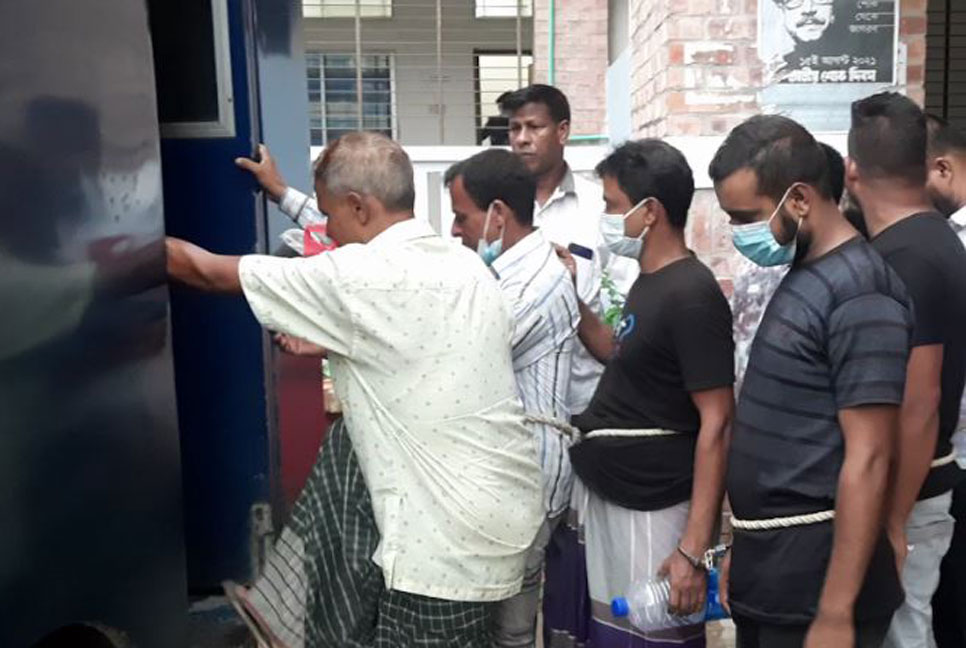 ভুয়া কাবিননামা তৈরির অভিযোগে কনেসহ কারাগারে ৬ জন