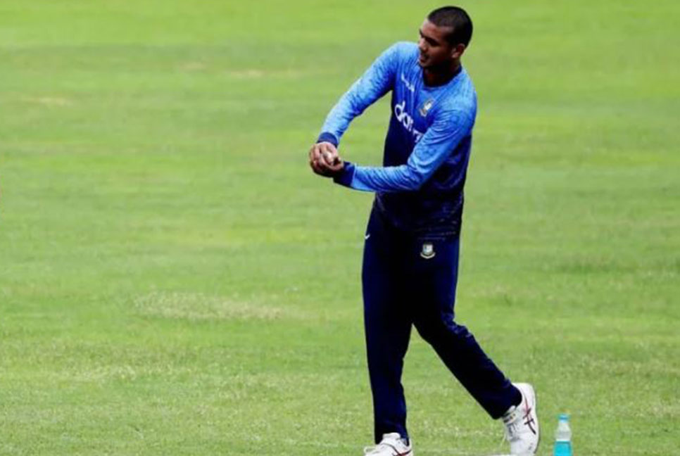 ওয়েস্ট ইন্ডিজ সফরের আগে যা বললেন তাসকিন