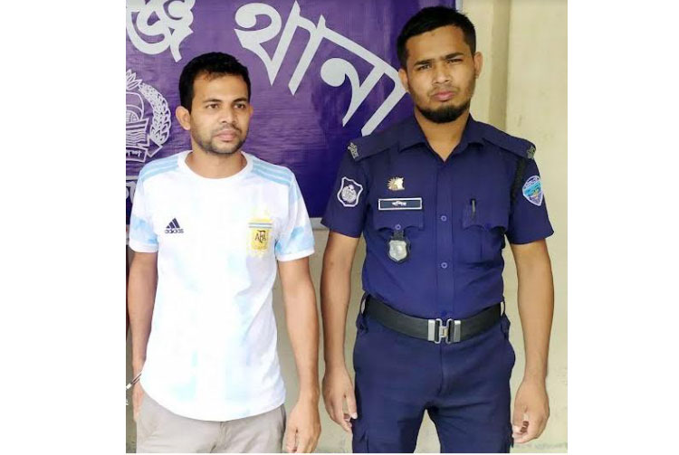চাঁদপুরে প্রতিবন্ধীকে ধর্ষণে অভিযুক্ত আটক