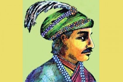 
বাংলার শেষ নবাব সিরাজউদ্দৌলা