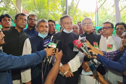 বাঙালি জাতির সমস্ত অর্জন এসেছে আওয়ামী লীগের হাত ধরে: তথ্যমন্ত্রী