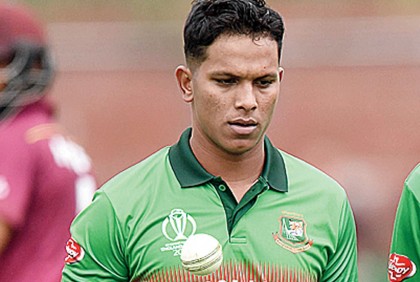 জাতীয় দলে ফেরার অপেক্ষা আরও বাড়লো সাইফউদ্দিনের