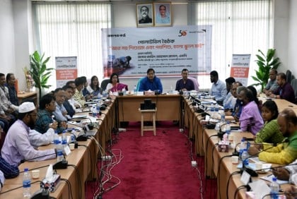 ‘সবাই মিলে কাজ করলে শিশুশ্রম বন্ধ করা সম্ভব’