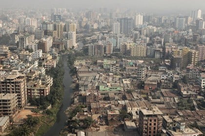 বাসযোগ্যতার সূচকে কিছুটা উন্নতি ঢাকার