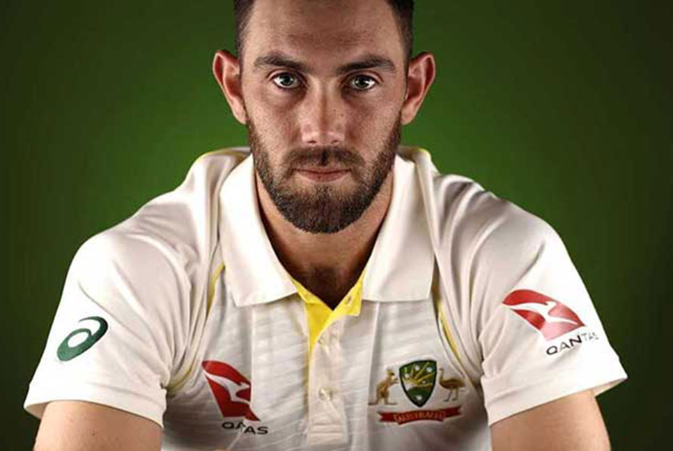 পাঁচ বছর পর টেস্ট দলে ম্যাক্সওয়েল