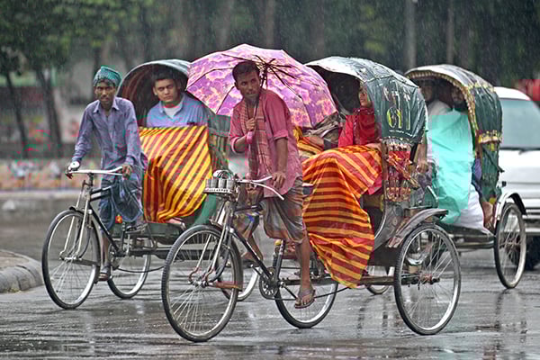 দুই দিন পর আবারও বৃষ্টিপাত বাড়তে পারে


