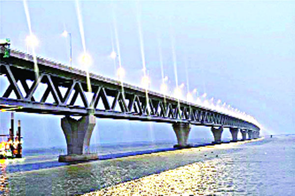 পদ্মা সেতু ঘিরে বাণিজ্যের মাস্টারপ্ল্যান