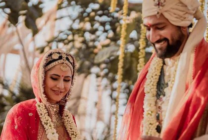 ক্যাটরিনাকে বিয়ে করে জীবন নিয়ে যে অনুভূতি ব্যক্ত করলেন ভিকি